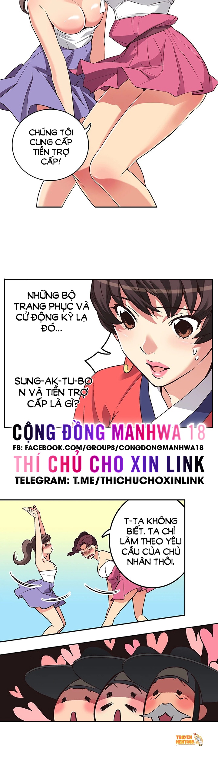 Trang truyện tmpv2j2lhqg trong truyện tranh Biên Niên Sử Của Dâm Thư - Chapter 9 - truyenhentai18.net