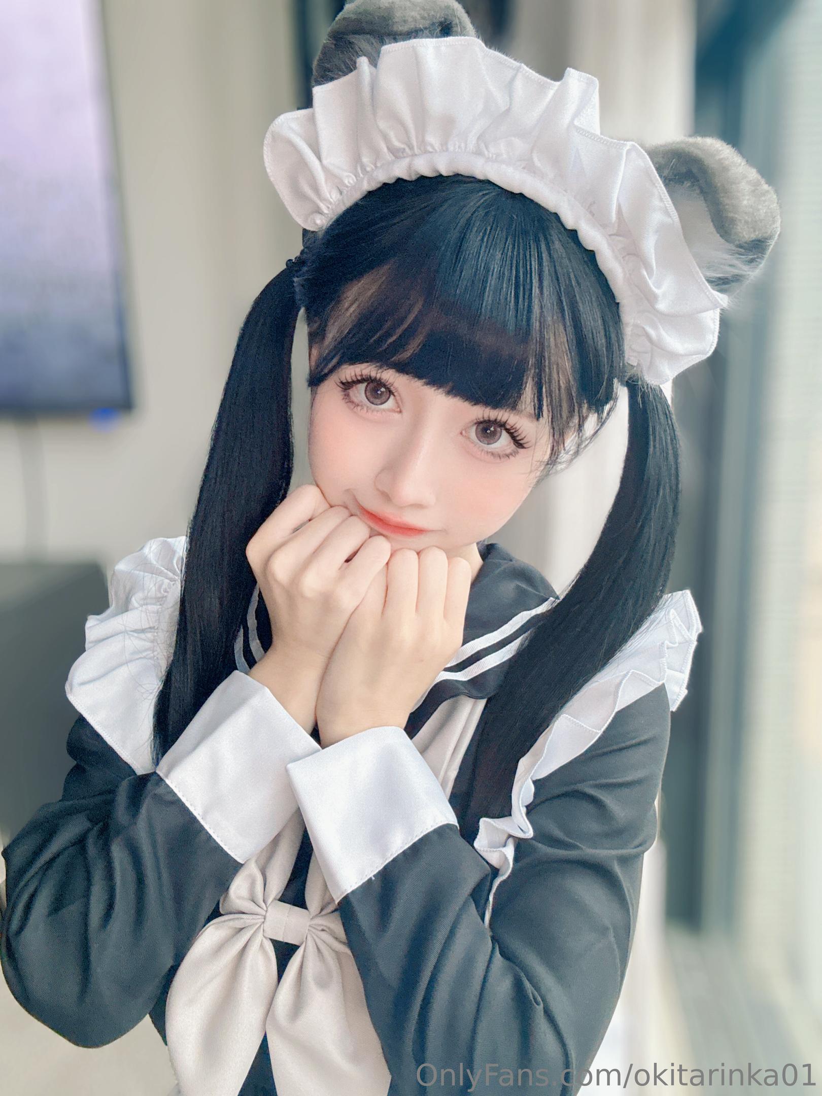 冲田凛花Rinka NO.027 Sailor Suit Maid 31