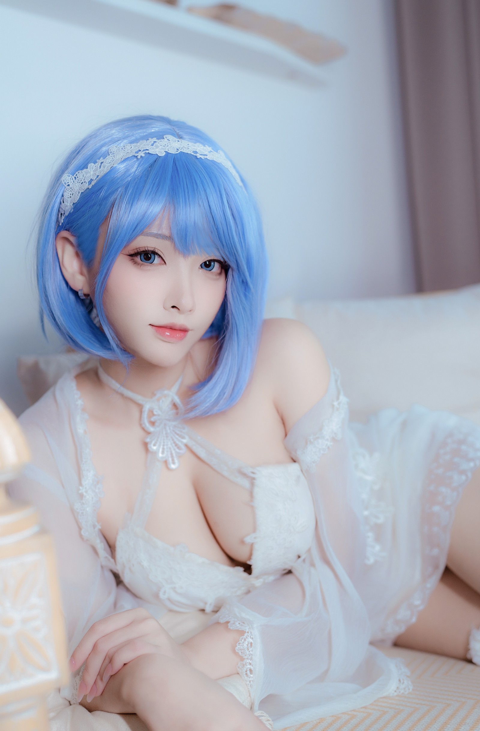 宮本桜 碧蓝航线 恰巴耶夫 Cosplay 写真｜舰娘主题 高清图集（20P｜257MB）插图8