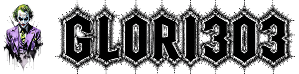 Glori303 Logo