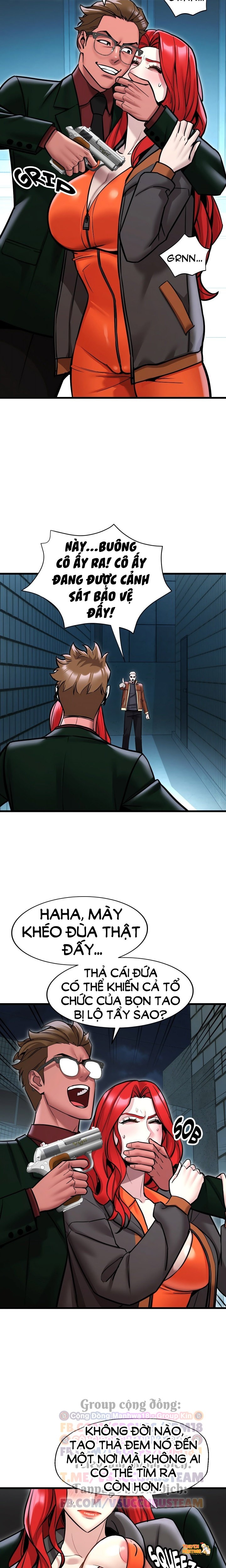 Xem ảnh Nữ Nhân Vô Pháp - Chapter 10 - tmp8s19ssot - Truyenhentaiz.net