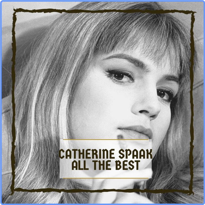 Catherine Spaak - All The Best (Album, Retro Music Box, 2020) mp3 320 Kbps