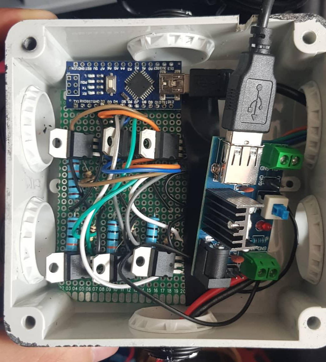 arduino transistor tester arduino transistor tester