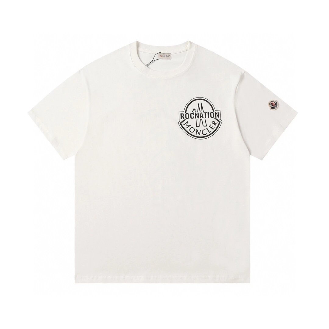 Moncler Moncler Tee — T-shirt and Shorts find on BoonBuy Finds
