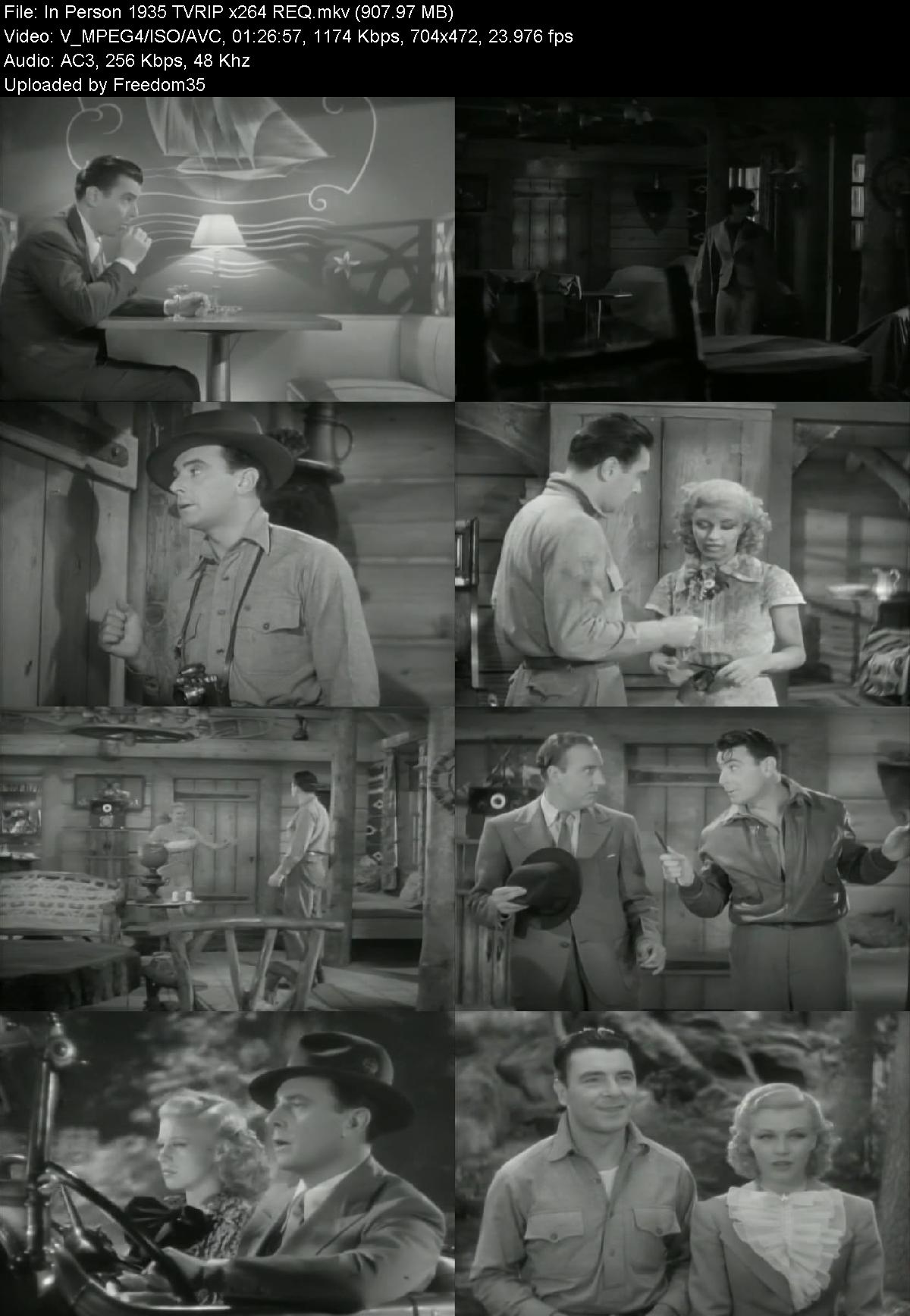 In Person 1935 TVRIP x264 REQ — Postimages
