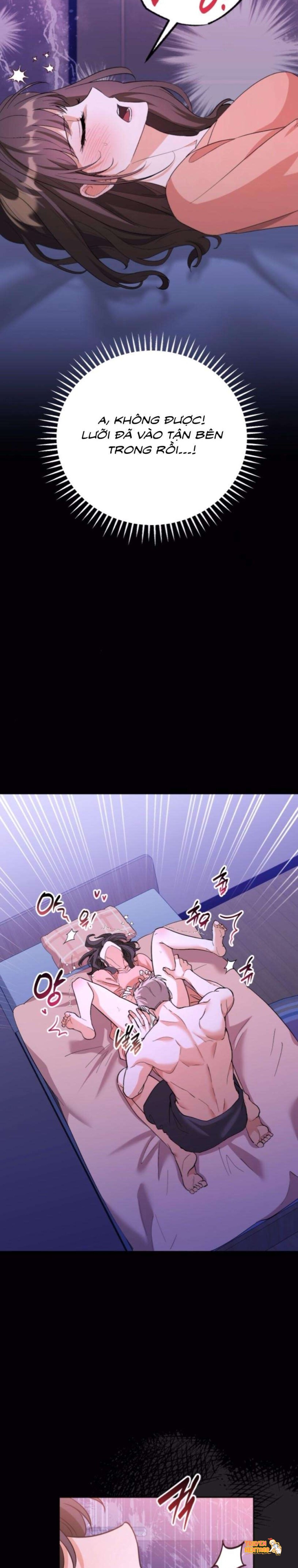 Xem ảnh tmpi n2 5mn trong truyện hentai [18+] Kẻ Rác Rưởi Dịu Dàng - Chapter 7 - www.hentaitvn.net