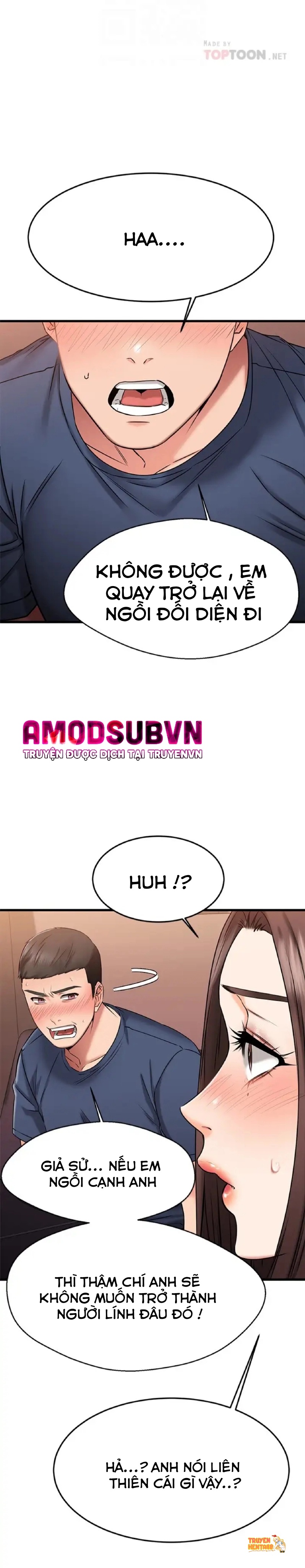 Trang truyện tmplt2ry24h trong truyện tranh Ranh Giới Người Bạn - Chapter 25 - truyenhentai18.net