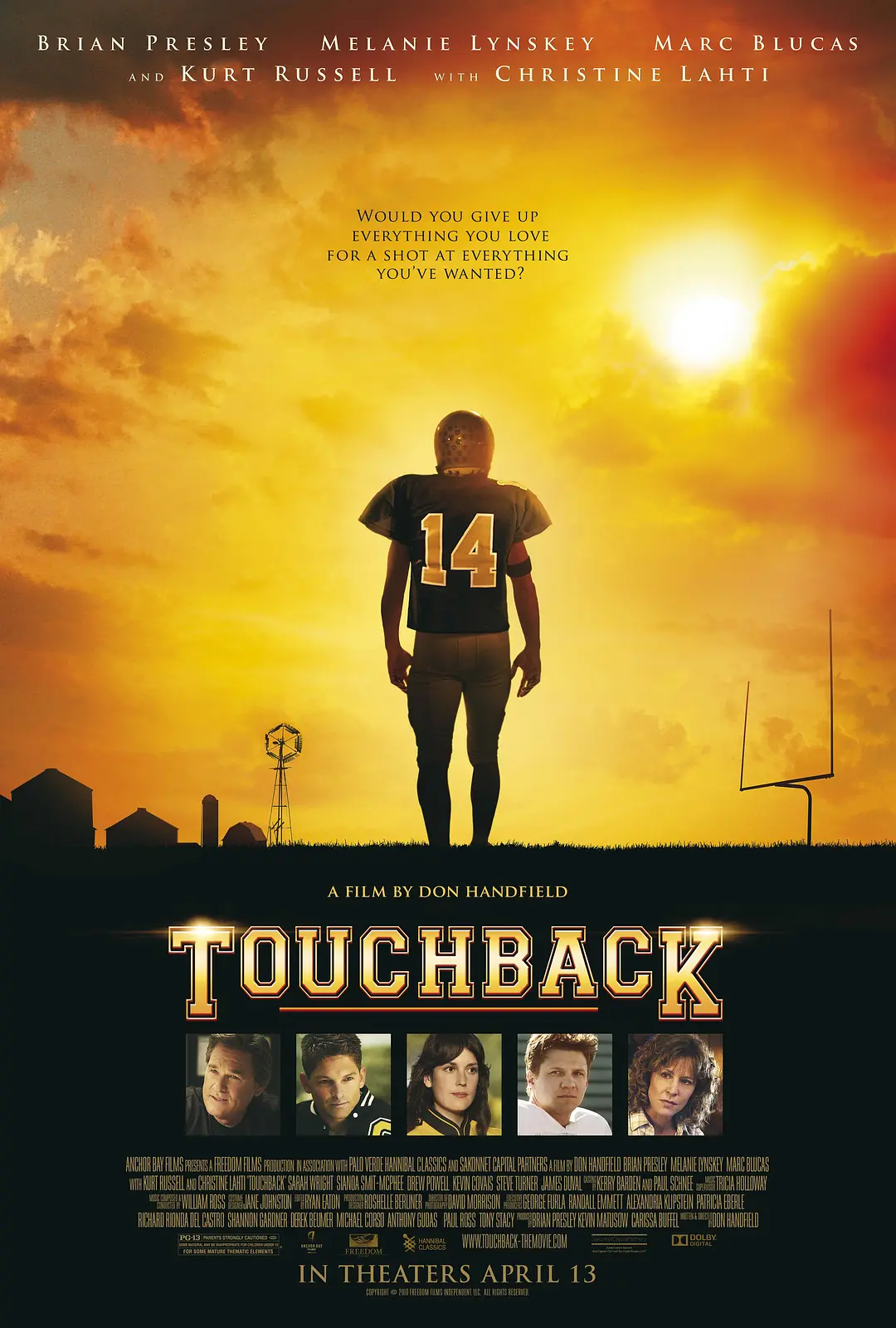 [3319] 回阵 / Touchback (2011)-131417.net