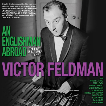 Victor Feldman - An Englishman Abroad: The First Us Albums (1957)25-06-06