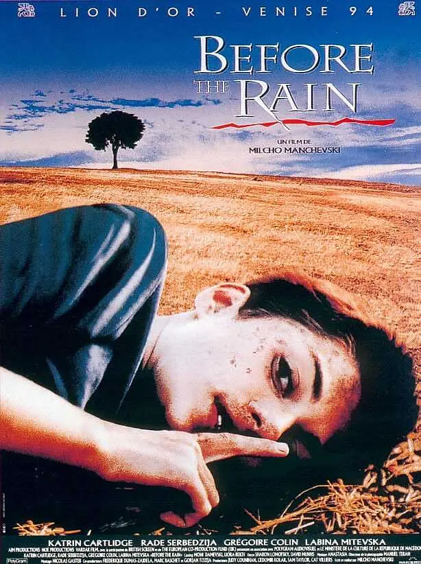 [1693] 暴雨将至 / Пред дождот (1994)-131417.net