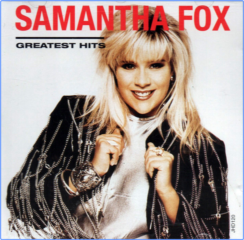 Samantha Fox - Greatest Hits (1992) mp3 320 Kbps