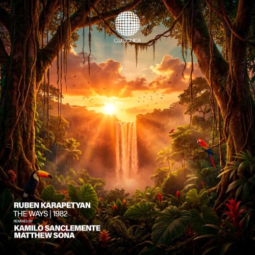 Ruben Karapetyan - The Ways | (1982) (2026)