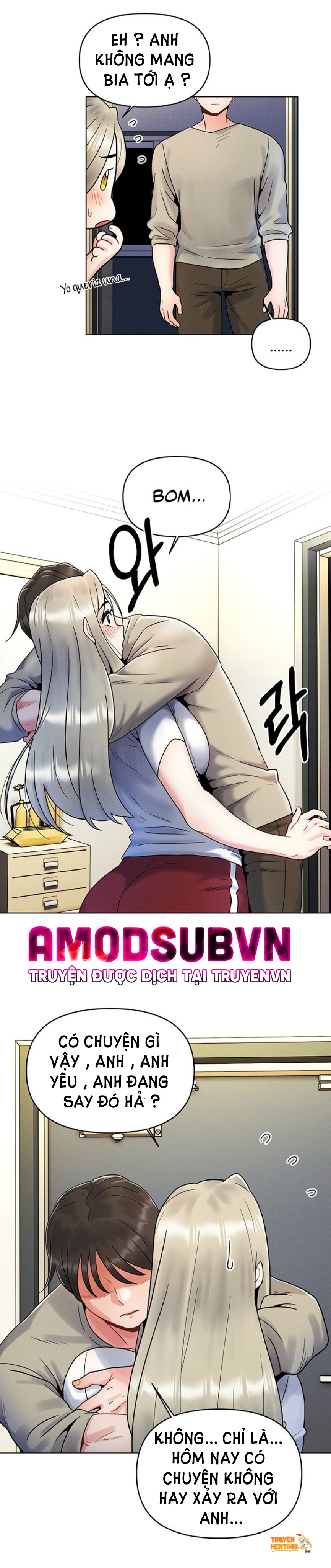 Trang truyện tmp8o2jllbn trong truyện tranh Lần Đầu Ấy - Chapter 2 - truyenhentai18.net