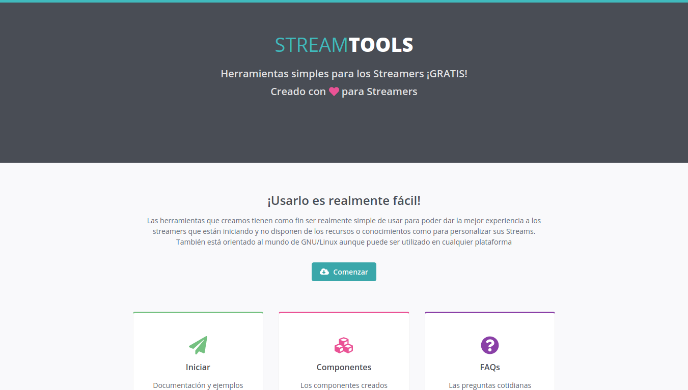 Stream Tools