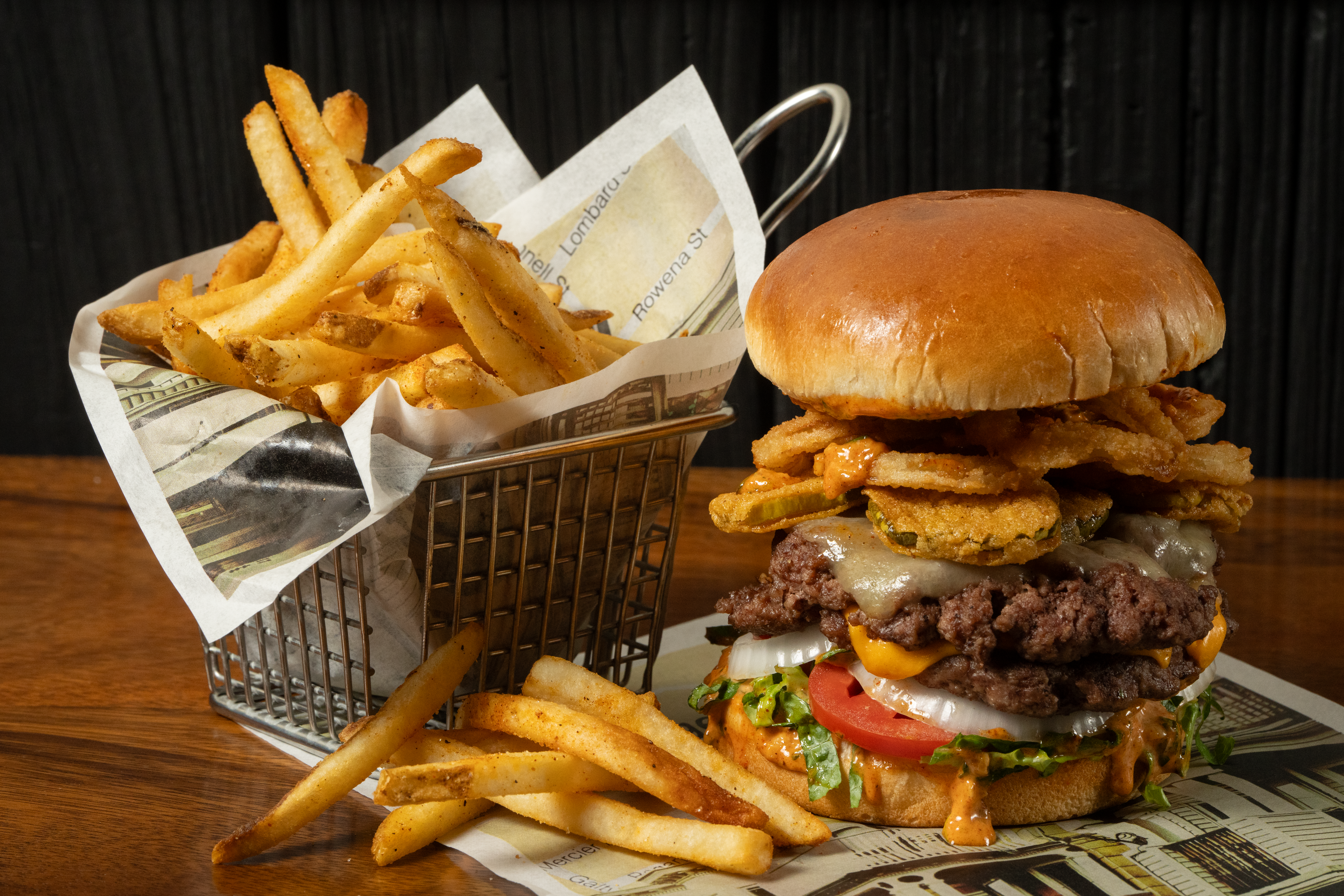 Stackhouse Smashburger