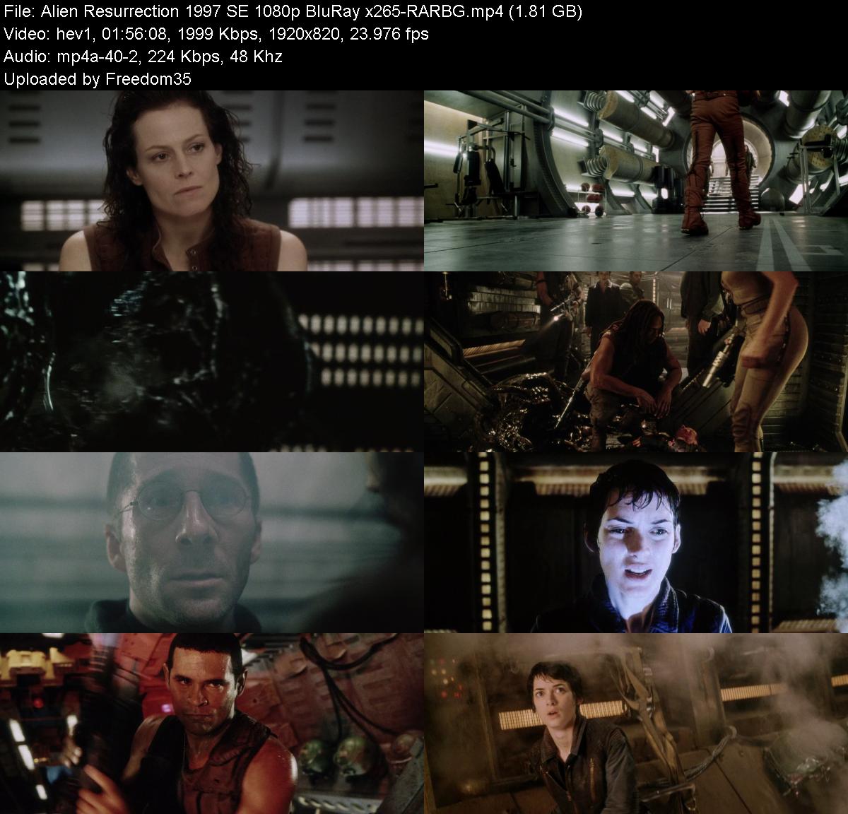 Alien-Resurrection-1997-SE-1080p-Blu-Ray