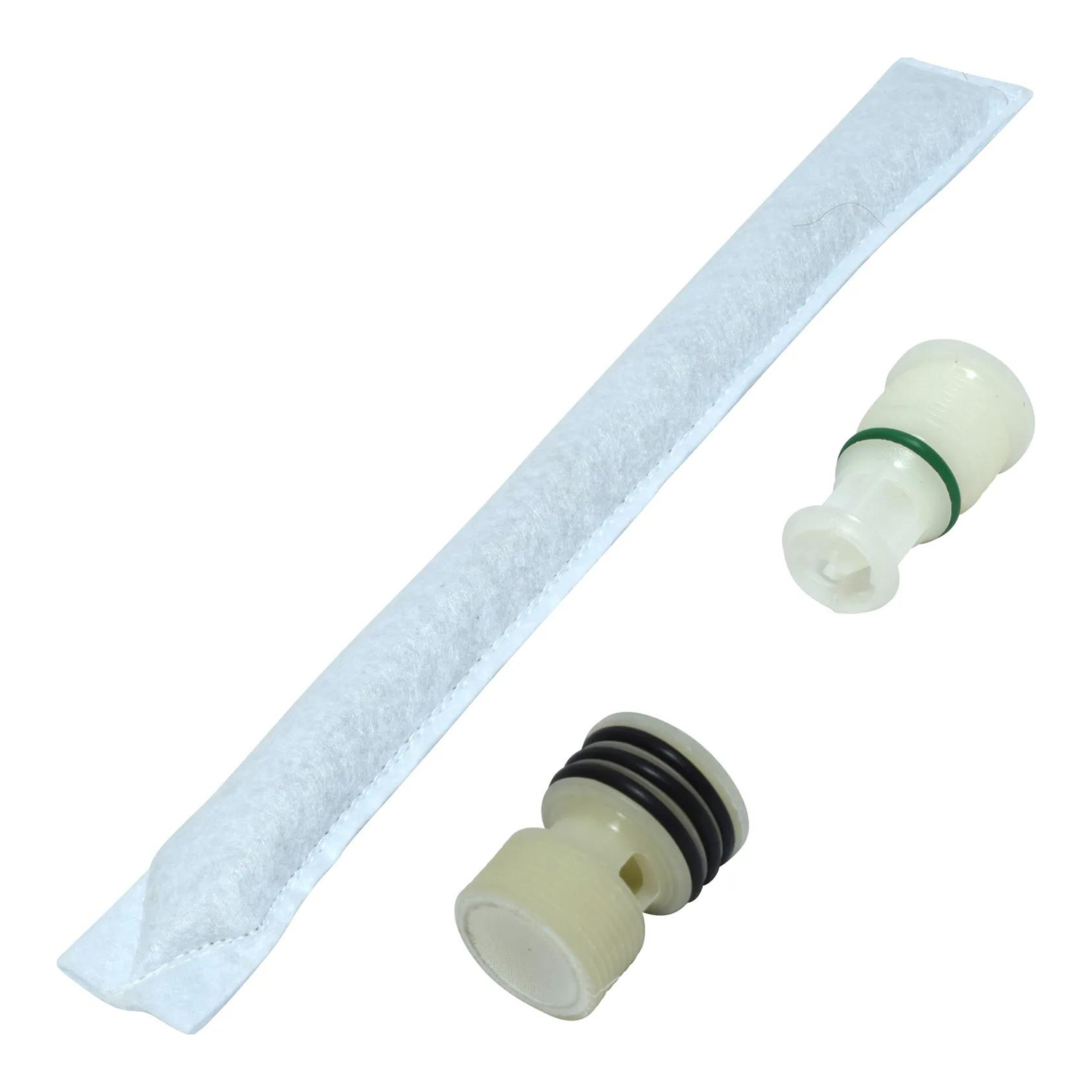 A/C Receiver Drier for 10-15 Toyota Prius L4 1.8L / 12-21 Prius C L4 1.5L - Picture 2 of 6