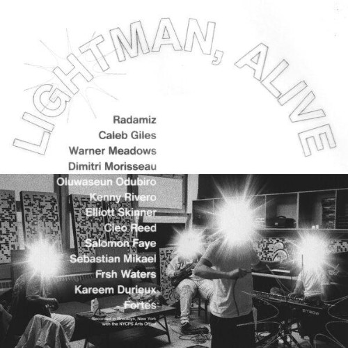VA - LIGHTMAN, Alive (2026) MP3