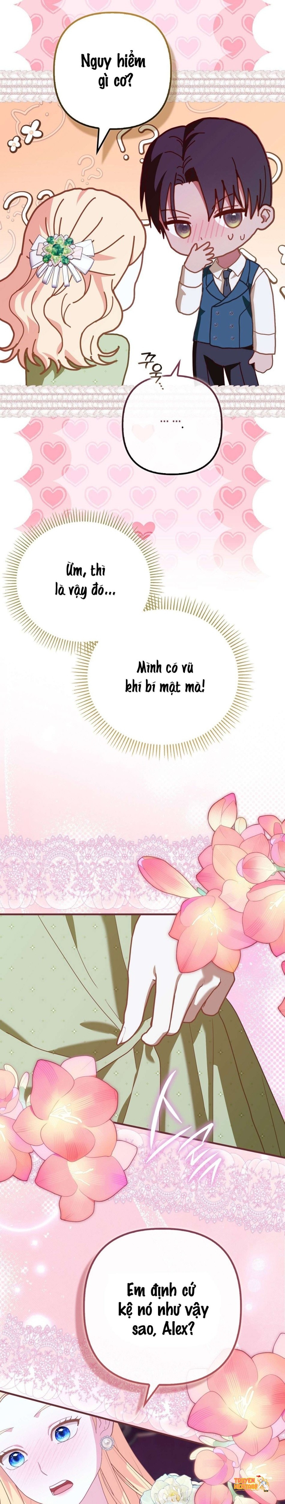 Xem ảnh 〖18+〗- Trái Cấm Và Tội Lỗi - Chapter 28 - tmpun2vg i - Truyenhentaiz.net