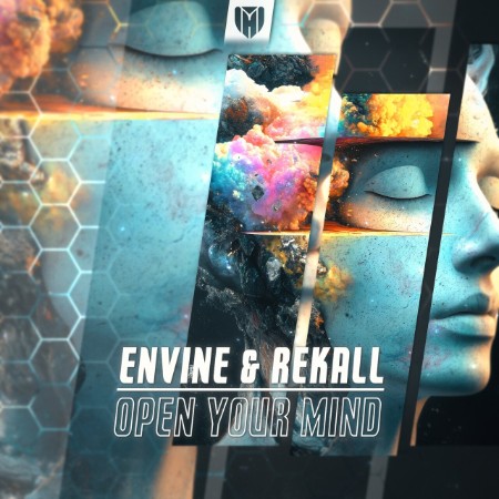 Envine & Rekall - Open Your Mind (2025)