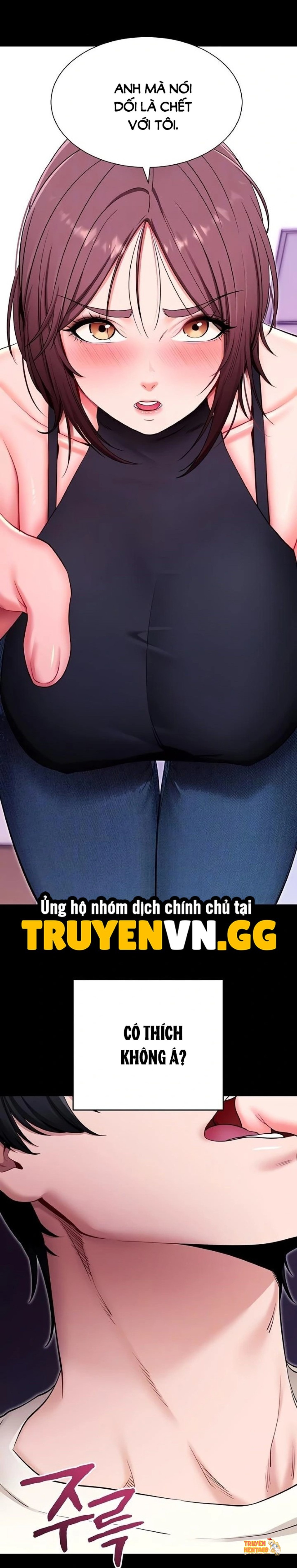 Xem ảnh Làm Ơn, Em Muốn Nữa - Chapter 33 - tmpemgqg8hv - Truyenhentaiz.net