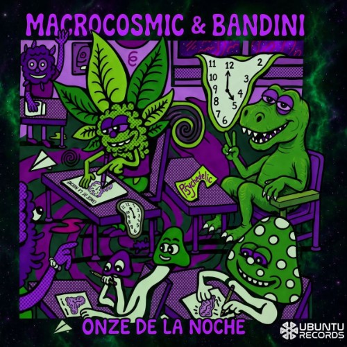 Bandini & Macrocosmic - Onze De La Noche (2026)