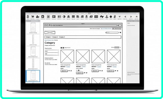 Balsamiq Wireframes 4.8.1 (x64)