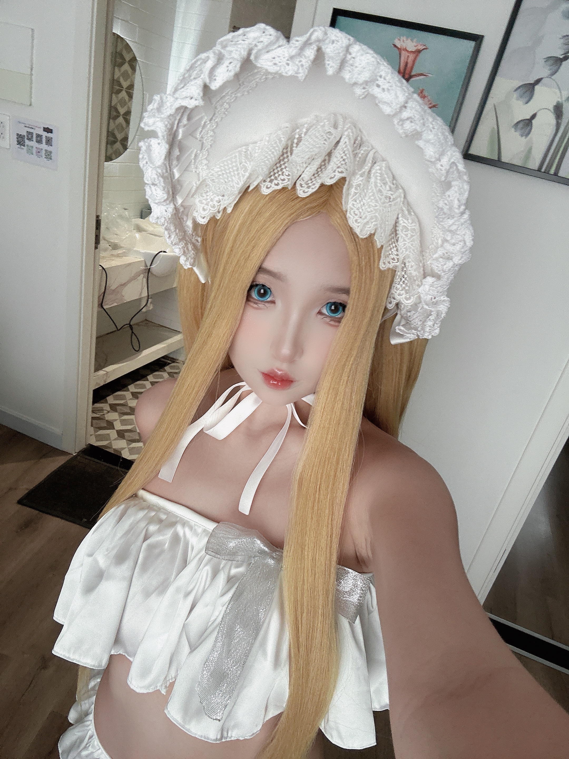 Puy Puy – Abigail Cosplay 写真（162P+9V-1.58GB）FGO插图