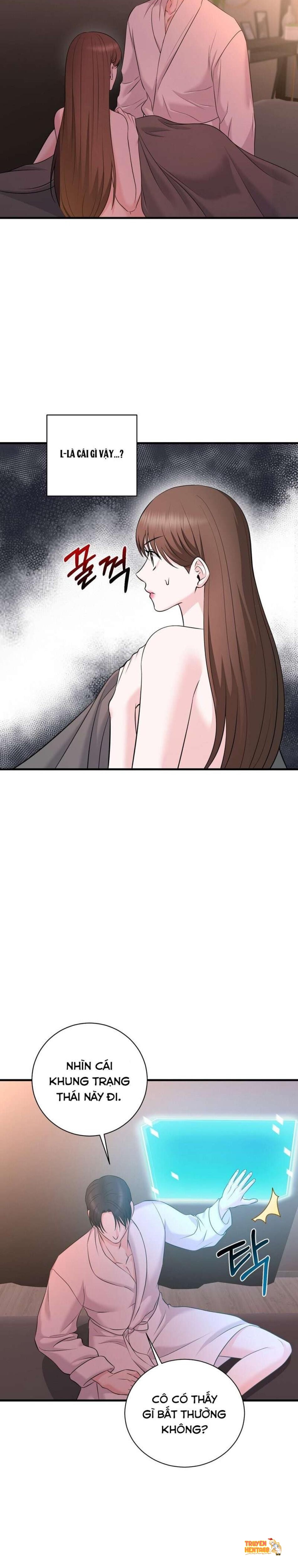 Xem ảnh [18+] Bị Ám Ảnh Bởi Người Sếp Đã Từng Từ Chối Tôi - Chapter 7 - tmp8qmzs23l - Truyenhentaiz.net