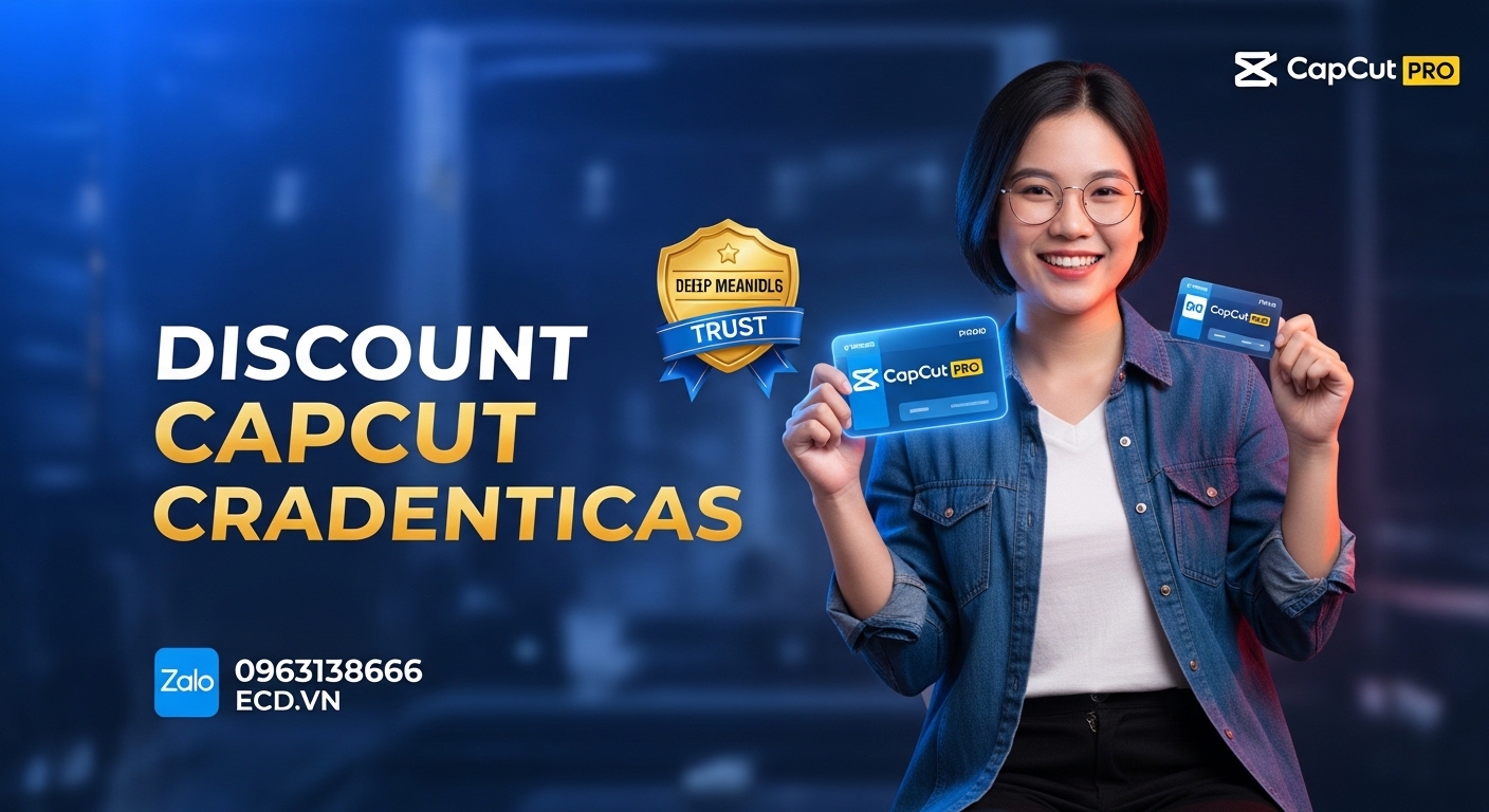 capcut pro kích hoạt