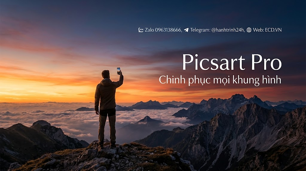 picsart pro social media