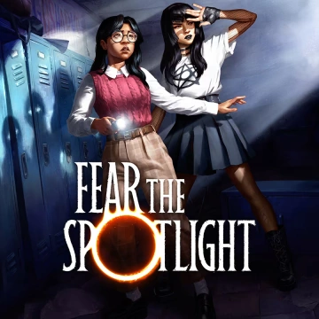 Fear the Spotlight box art