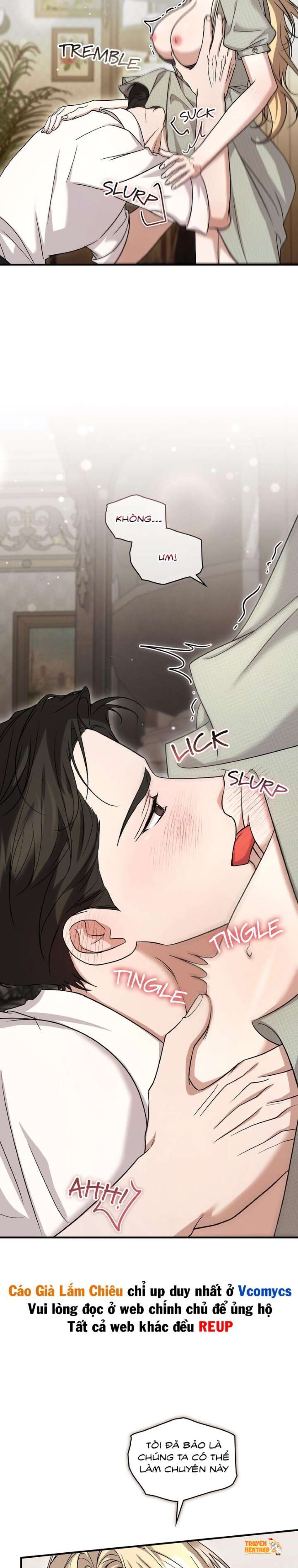 Xem ảnh [không Che] [18+] Tiểu Thư Quá Tò Mò - Chapter 5 - tmpl1vi0m2w - Truyenhentaiz.net