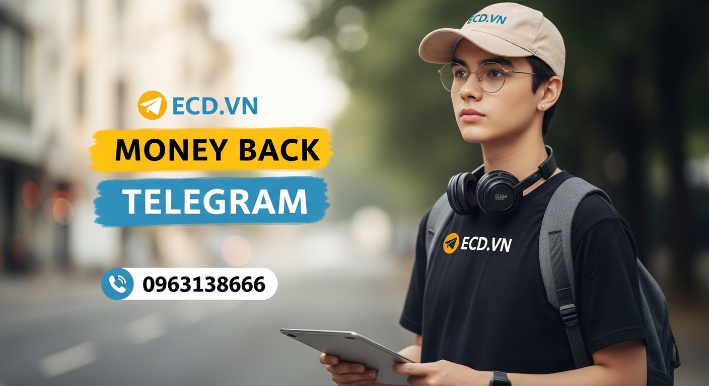 telegram account việt nam