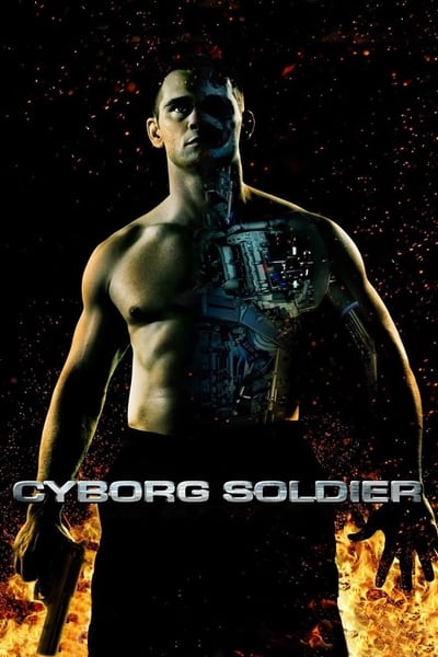 Cyborg Soldier (2008) [STV] [1080p] [BluRay] [5.1] [YTS MX]