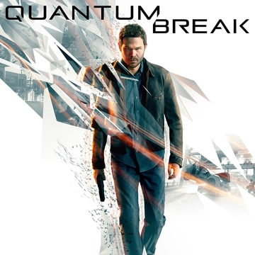Quantum Break box art