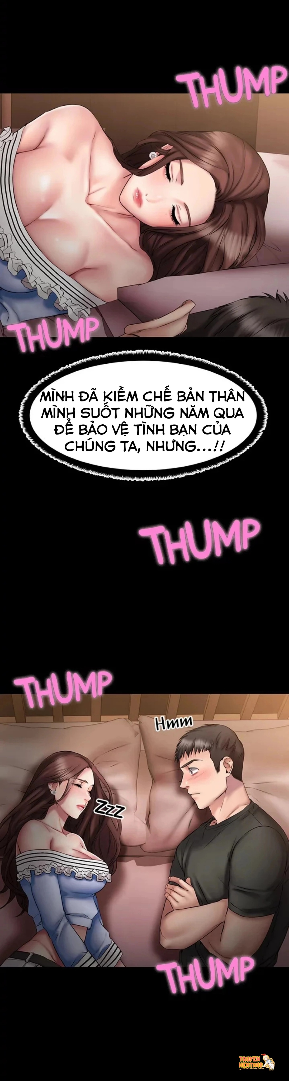 Trang truyện tmpec3h0hi5 trong truyện tranh Ranh Giới Người Bạn - Chapter 11 - truyenhentai18.net