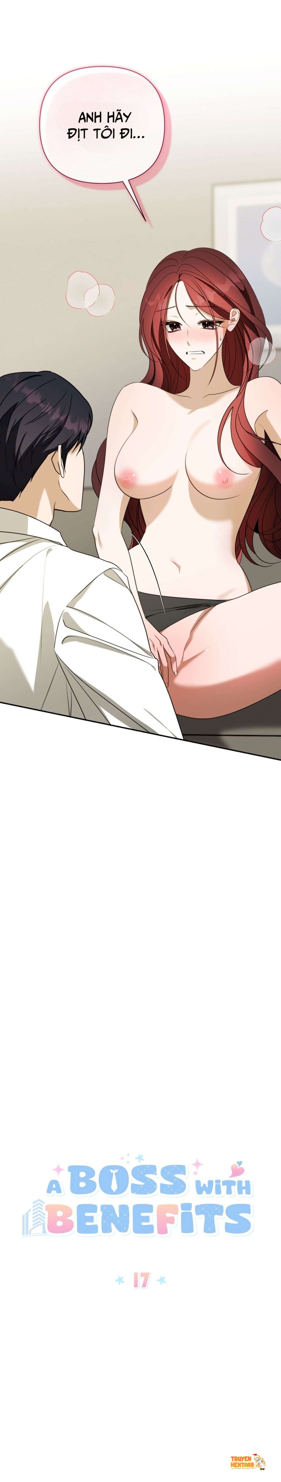 Xem ảnh [không Che] [18+] Đối Tác Trong Công Việc - Chapter 17 - tmpla5r2gap - Truyenhentaiz.net