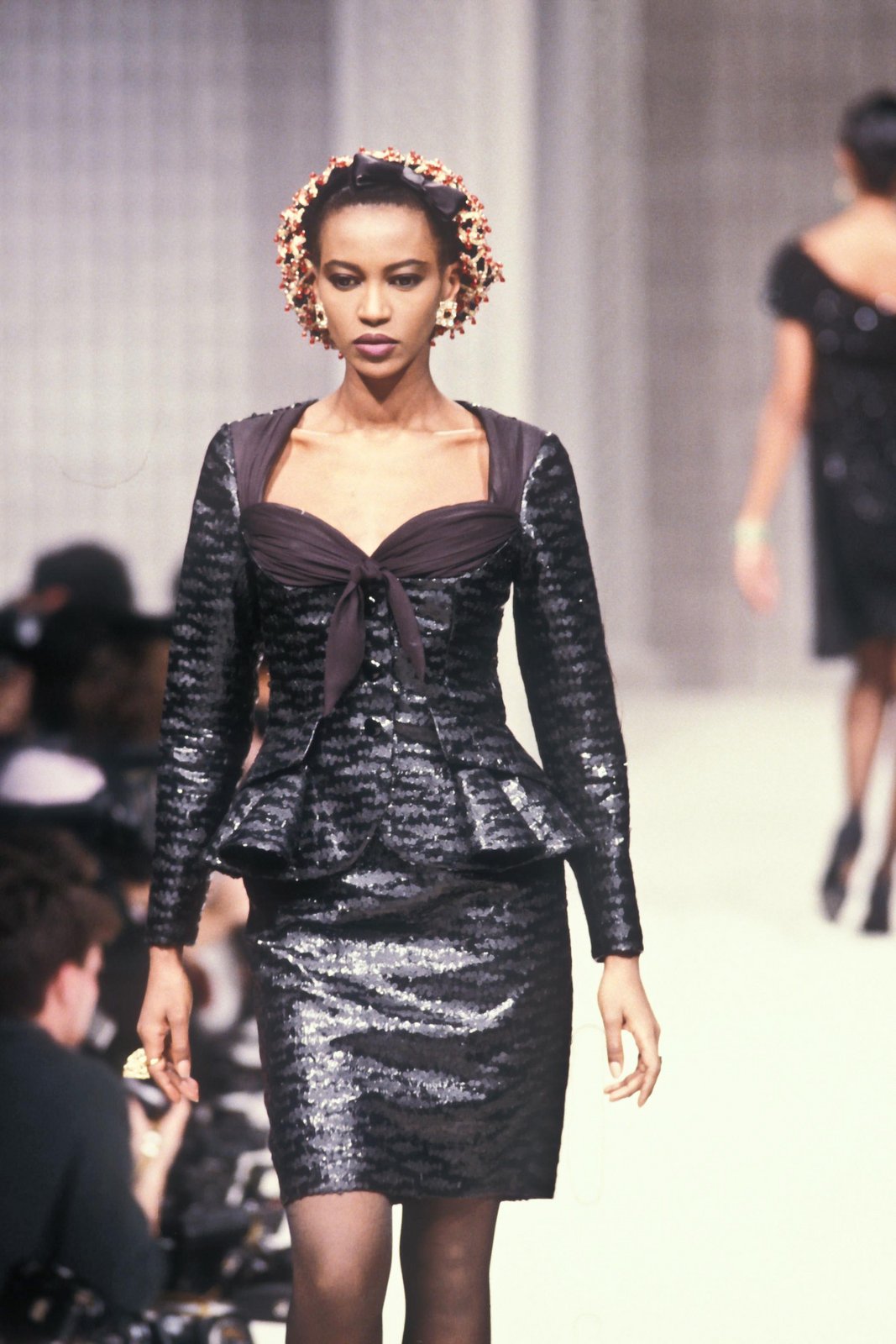 Fashion Classic: Christian DIOR Haute Couture Spring/Summer 1989 ...