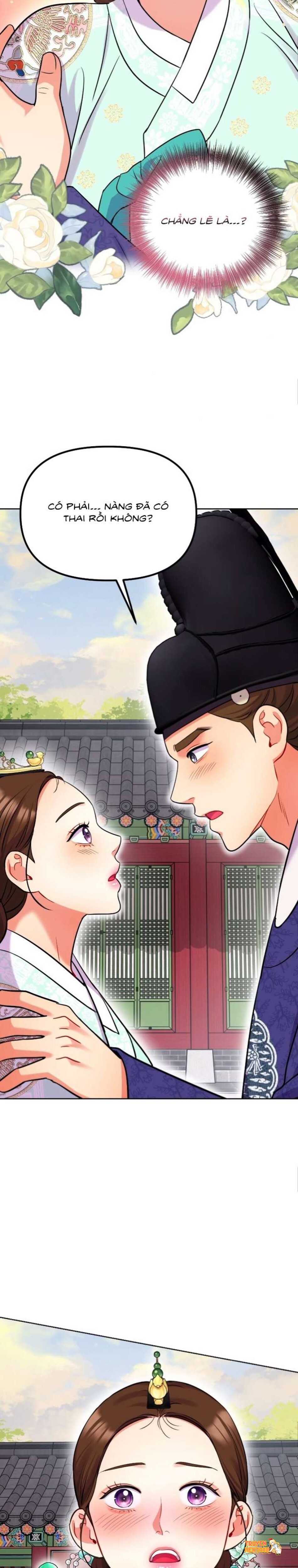 Xem ảnh Chấm Đỏ Định Mệnh - Chapter 18 - tmppd9pytbs - Truyenhentaiz.net