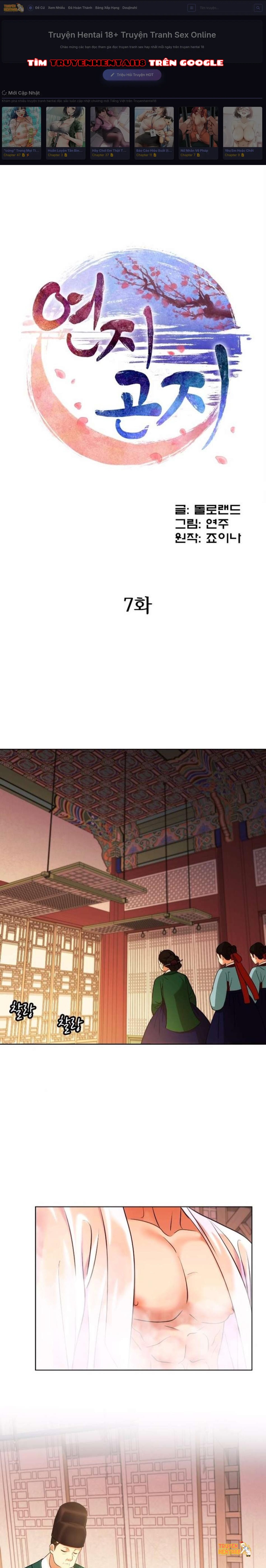 Xem ảnh Chấm Đỏ Định Mệnh - Chapter 7 - tmpurxn96i6 - Truyenhentaiz.net