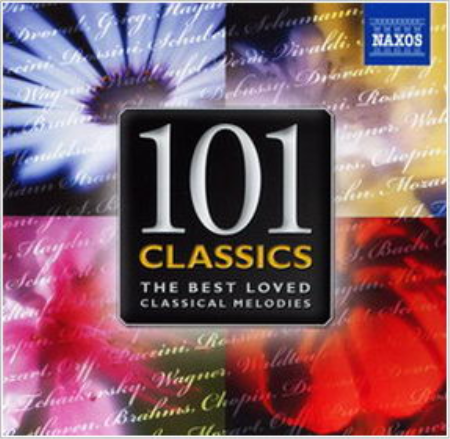 a12cdce3 962e 45b8 90e0 ea31795e8443 - 101 Classics - The Best Loved Classical Melodies (2008) FLAC-Tracks-CUE / Lossless