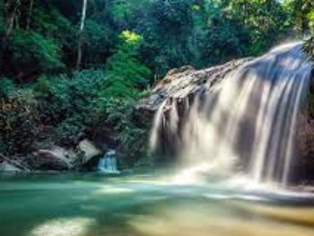 Mae Sa Waterfall