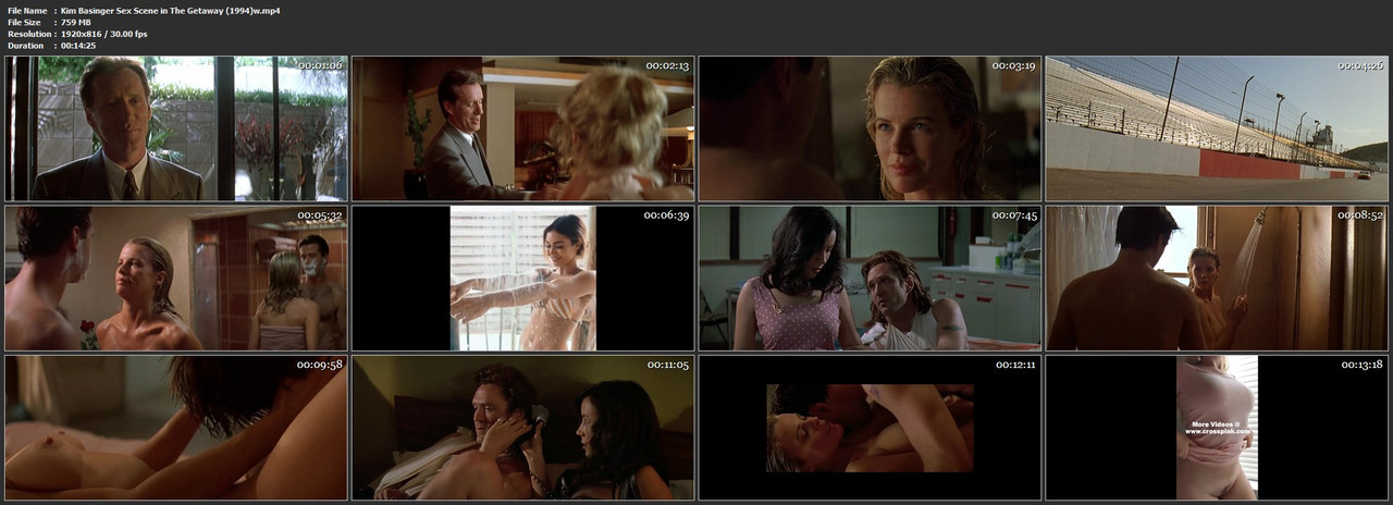 Kim Basinger Sex Scene in The Getaway (1994)w.mp4