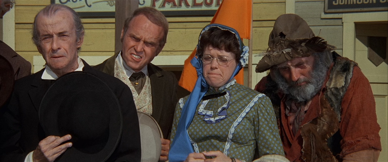 Blazing Saddles 1974 40th Anniv (1080p x265 10bi