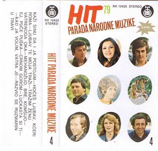 Hit Parada 1979 Prednja