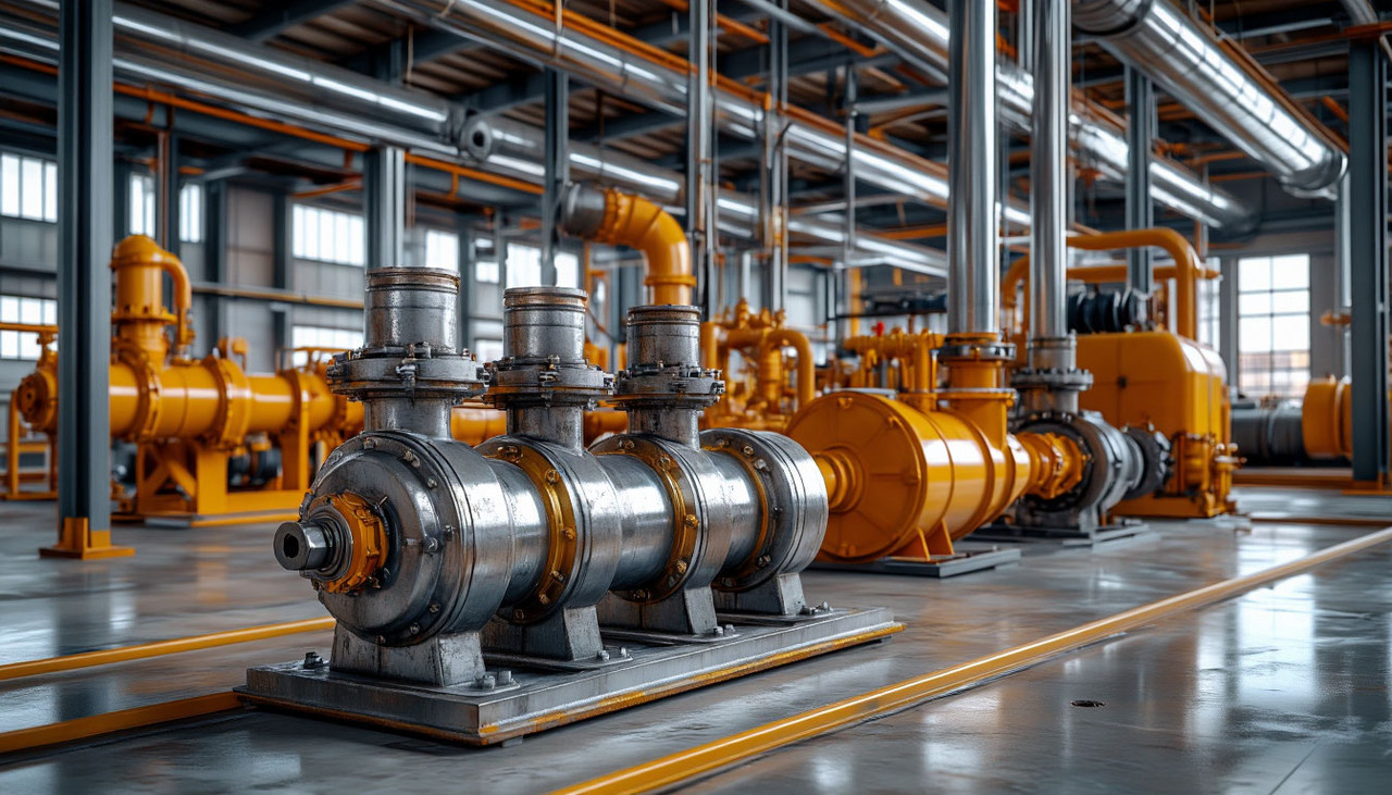 Насосное оборудование