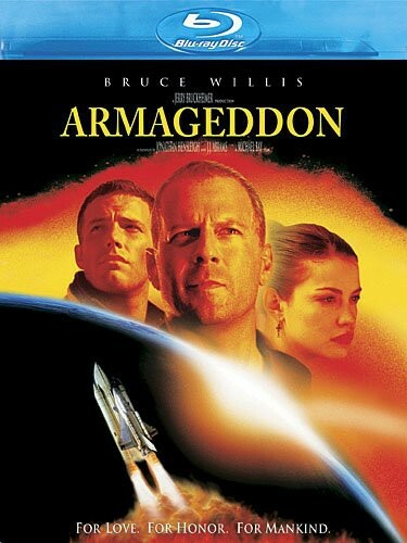 Armageddon - Giudizio Finale (1998) Full Blu Ray DTS HD MA