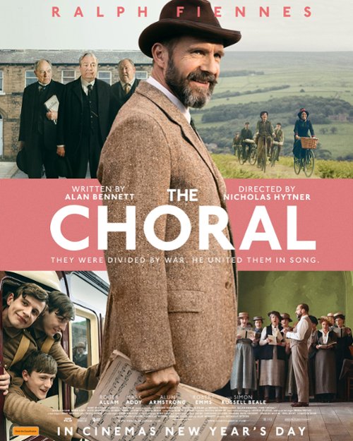 Chórzyści / The Choral (2025) MULTi.1080p.WEB-DL.x264.AC3-KiT / Lektor i Napisy PL