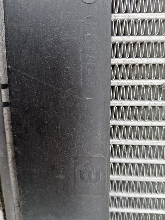 Радиатор кондиционера